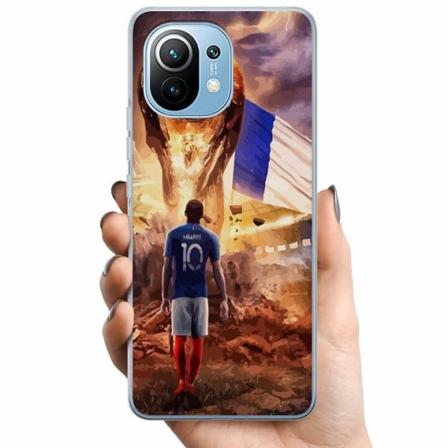 Xiaomi Mi 11 Tpu Mobilskal Kylian Mbappé