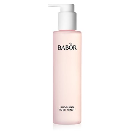 BABOR Soothing Rose Toner, 200 ml