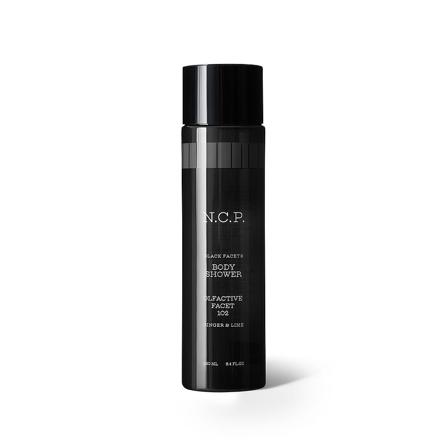 N.C.P. Olfactives Olfactive Facet 102 Body shower 250 ml, Skincare, Kropspleje, Bodyshampoo
