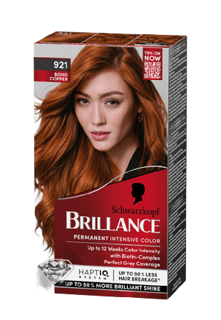 Schwarzkopf Brillance Hårfärg Dam Röd ONESIZE