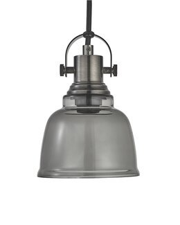 Fönsterlampa Loke Svart - Oriva