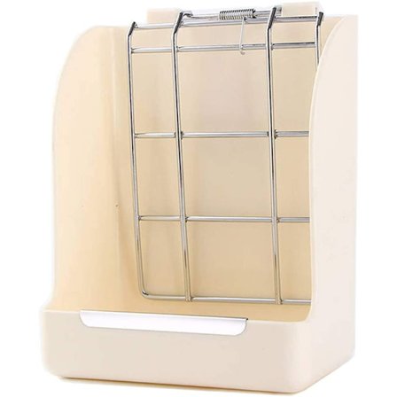 Kanin Hø Foderautomat Marsvin Hø Stativ Krybbe Kanin Hø Holder