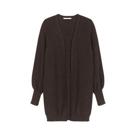 Sibin/Linnebjerg Sibin Linnebjerg Brown Kalie Brun, Dame Cardigans