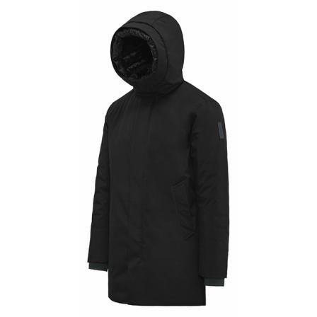 BomBoogie, Parkas Zwart, Heren, Maat:2XL