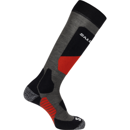 Salomon - Sokker Sokker S/access - Beluga / Grenadine