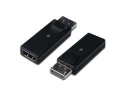 Digitus video adapter - DisplayPort / HDMI
