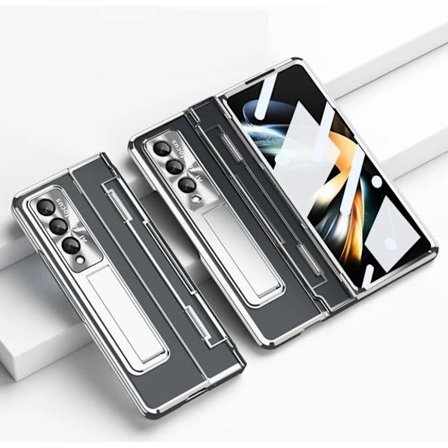 Sakervi fodral för Samsung Galaxy Z Fold 5 svart