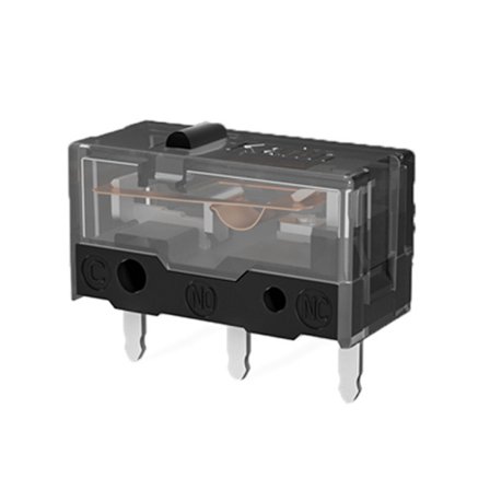 Kailh for GM 8.0 Mouse Micro Switch Micro Button 80 Million Click Gold Contactor