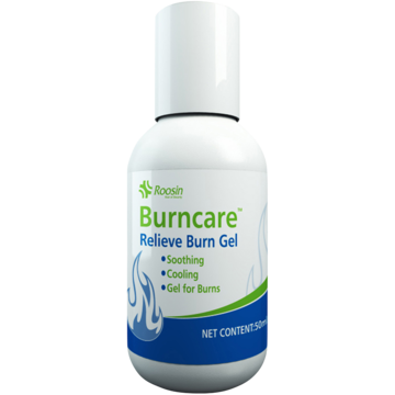 BURN AID SPRAY 50ML