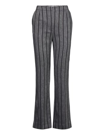 Ally - Cotton Blend Stripe Grey Day Birger Et Mikkelsen