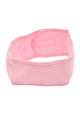 Complement Makeup-band Hårband Dam Rosa 7-10 liter