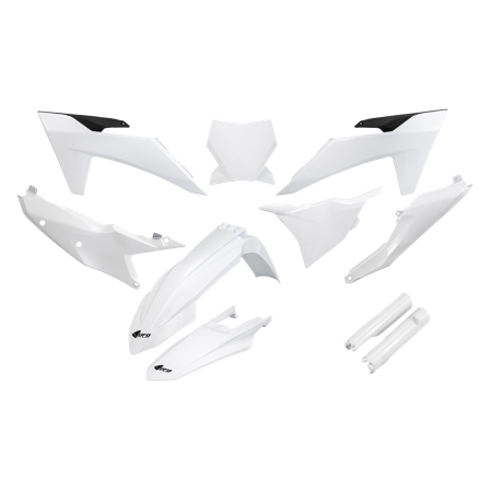 Komplettes UFO Plastikset - KTM 300 XC 2023-2026