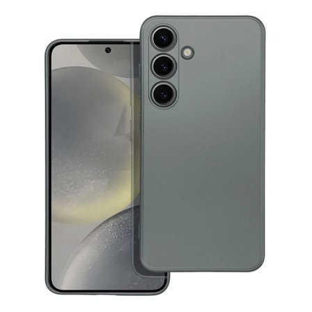 Mobilskal till Galaxy S24 Metallic - Grå