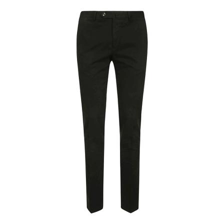 PT Torino Men`s Clothing Bukser Sort, Herre Bukser
