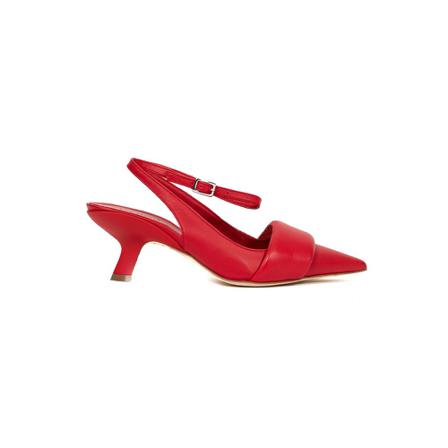 Vic Matié, Shoe Rood, Dames, Maat:36 EU