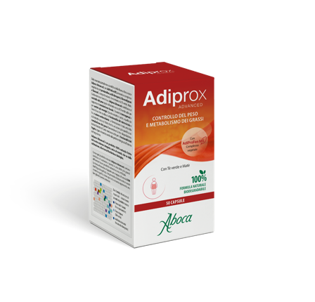 Aboca Adiprox Advanced 50 Capsule
