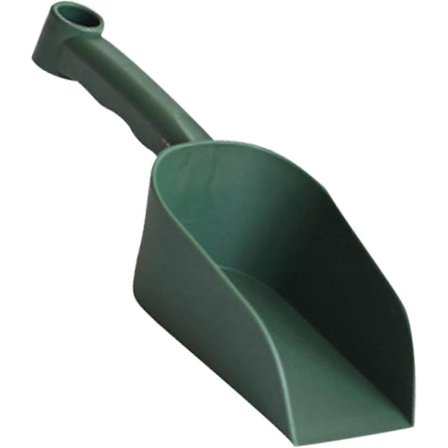 Have Plastik Skovl, Multifunktionelt Plastik Graveredskab, Slidstærkt Graveredskab, Plastik Skeer, Havearbejde Skovl, Håndskovl til Gravning