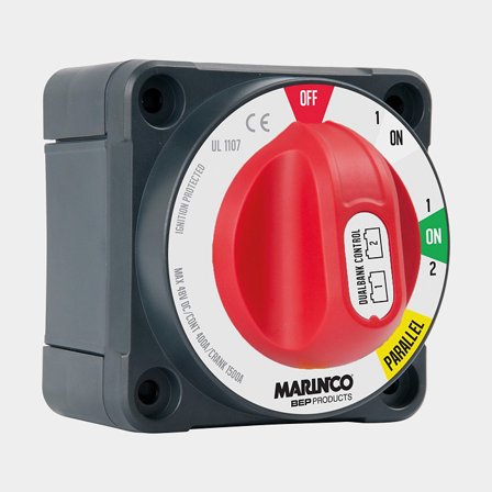 BEP Batteriväxlare 772-DBC Heavy Duty