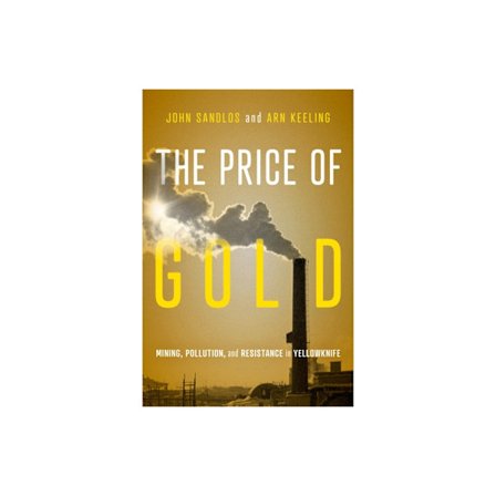 The Price of Gold (häftad, eng)