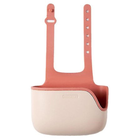 Vaskesvamp Holder til Køkkenvask - Hængende Caddy Organizer til Svamp