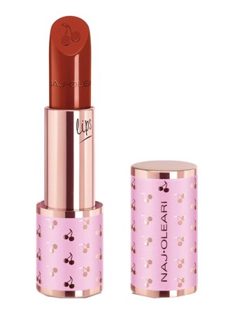 NAJ-OLEARI Creamy Delight Lipstick 15 Sangria