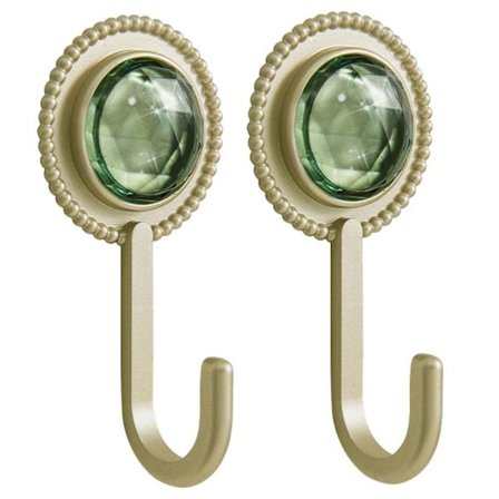 Kreative Hængende Væghylder Adhesive Hooks Sømløse Hooks Til Køkken Soveværelse Badeværelse