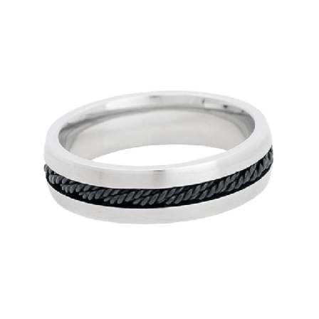 by BILLGREN Cosmo Ring Steel Accessoarer Herr Silver 22 mm