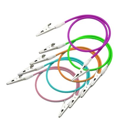 5 stk. Sutteholder Tandlægeforklæde Klips Serviet Holder