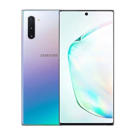 Begagnad Galaxy Note10 256GB Aura Glow - Bra skick (B)