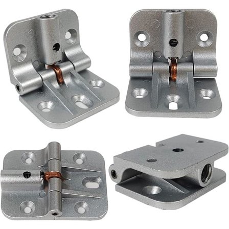 Begränsningsgångjärn Fällbart Bordsgångjärn Låsande Gångjärn 180 Graders Begränsning Zink A