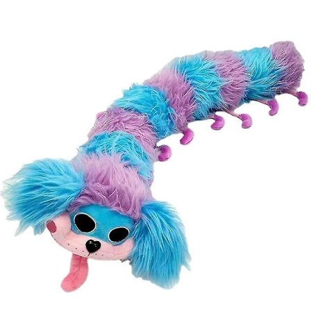 Poppy Playtime Pj Pug Pillar Plyschdocka Plyschleksak