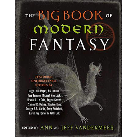 The Big Book of Modern Fantasy 9780525563860