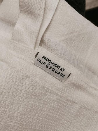 Fair & Square Trygve Skaug Bærenett "Langt-Nede"