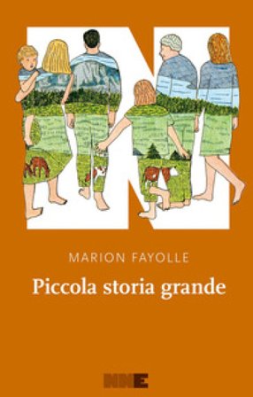 Piccola storia grande Marion Fayolle