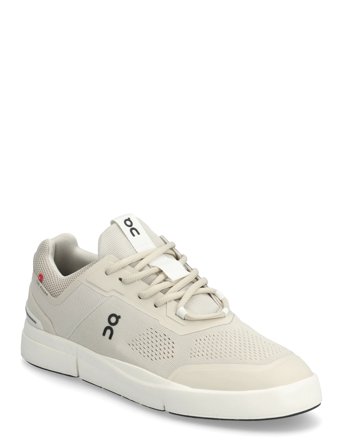 On The Roger Spin - White - 42.5