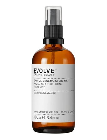 Evolve Organic Beauty Evolve Organic Beauty Daily Defence Moisture Mist 100 Ml - Nude - 100 ML