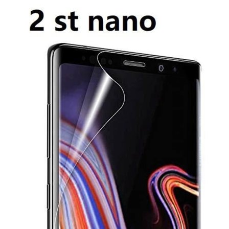 2 st Nano filmfolie för Samsung A70