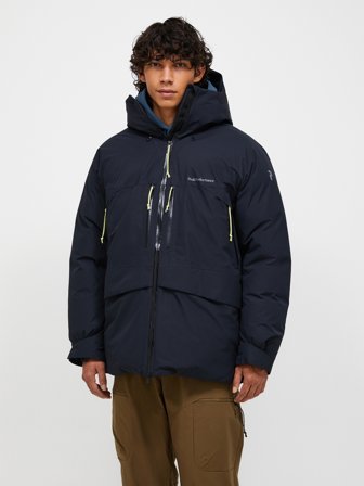 MountainLine HIPE 2L Down Shell Parka Men