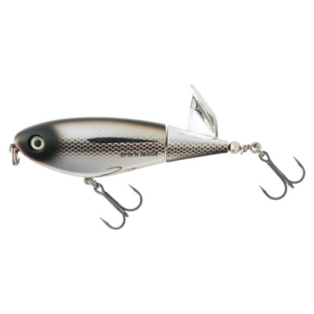 Heddon Spin'n Image Black Shiner #4 14,5g 9cm