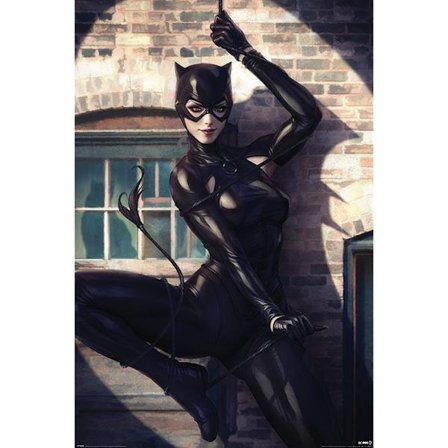 Catwoman (Spot Light)