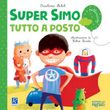 Super Simo tutto a posto Cristina Petit