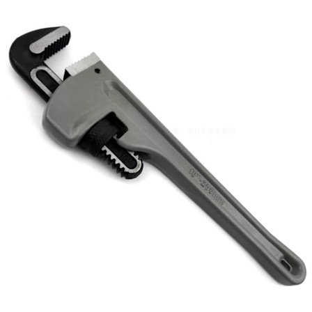 Kynsiavain 10"/250mm, putkimainen, monitoiminen putkiasennusavain