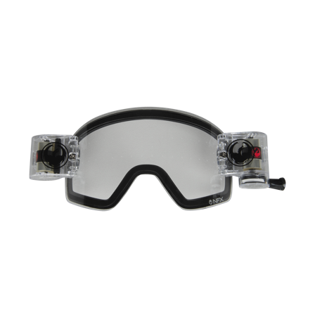 Glass Rapid Roll Dimple Dragon NFX Roll-Off-System Sett