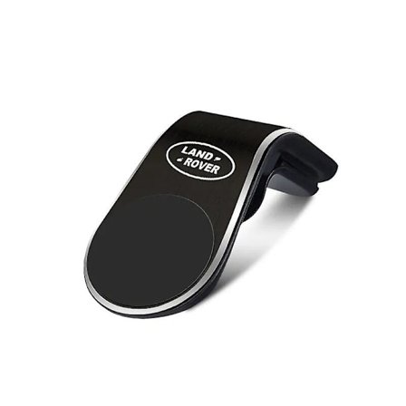 Magnetisk telefonholder i metall for bil, biltilbehør for Discovery Land Rover 2 3 4 Range Rover Freelander SV SVR Velar Evoque L322~5073