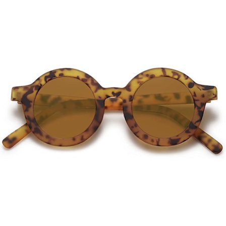 Söpöt Pyöreät Polarisoidut Aurinkolasit Lapsille Tytöille Pojille UV400 Suoja De Sol Gafas Rantaloma