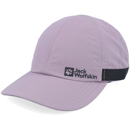 Jack Wolfskin - Violett unconstructed Cap - Strap Cap Wild Blossom Dat Cap / Unstructured @ Hatstore