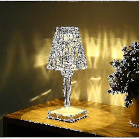 Italy Design Kartell Nightlight Table Lamps