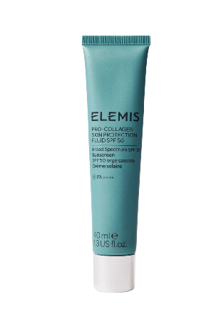 Elemis Pro-Collagen Skin Protection Fluid SPF 50 Solskydd & solvård Unisex 40ML