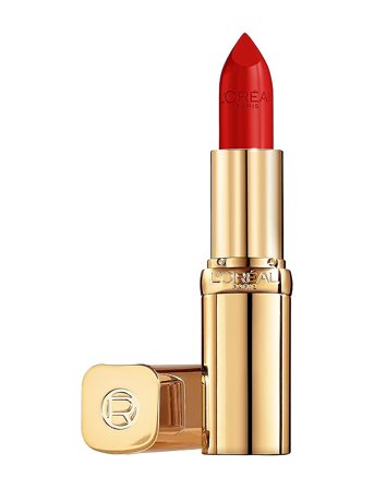 L'Oréal Paris L'oréal Paris Color Riche Satin Lipstick 297 Red Passion - Red - ONE SIZE