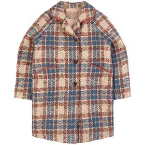 Kids - Gucci Beige Vintage Wool Coat 8 years - Coats and jackets - 8 years - Beige